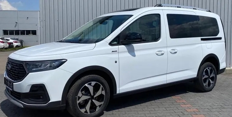 Ford Tourneo Connect cena 231305 przebieg: 12, rok produkcji 2023 z Skwierzyna małe 46